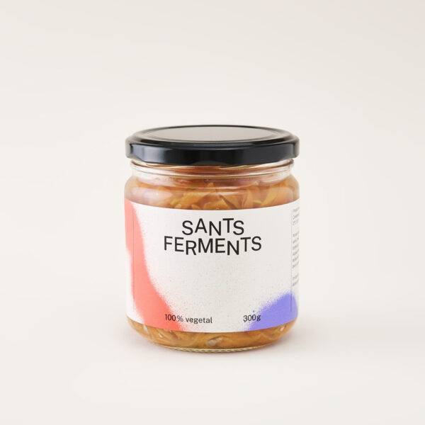 Edicions limitades: KKaktugi (kimchi de nap)